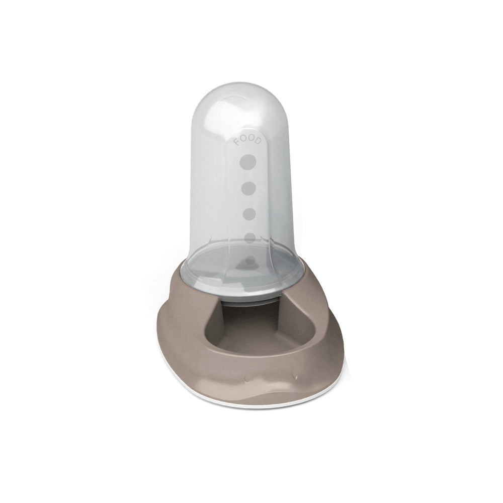 Stefanplast Chic Food & Water Dispenser For Dogs & Cats 0.8L - Kohepets