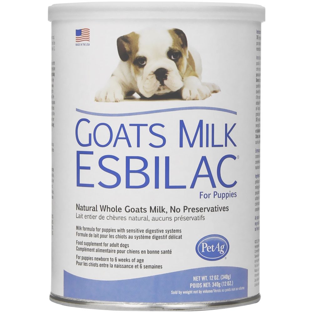 PetAg GOATS MILK Esbilac Puppy Milk Replacer Powder