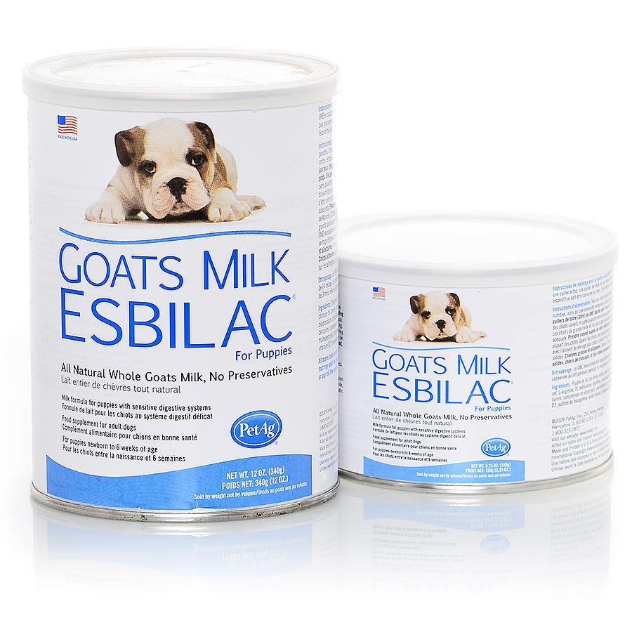 PetAg GOATS MILK Esbilac Puppy Milk Replacer Powder