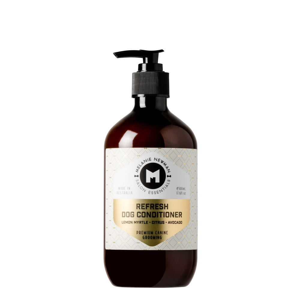 10% OFF: Melanie Newman Refresh Dog Conditioner 500ml