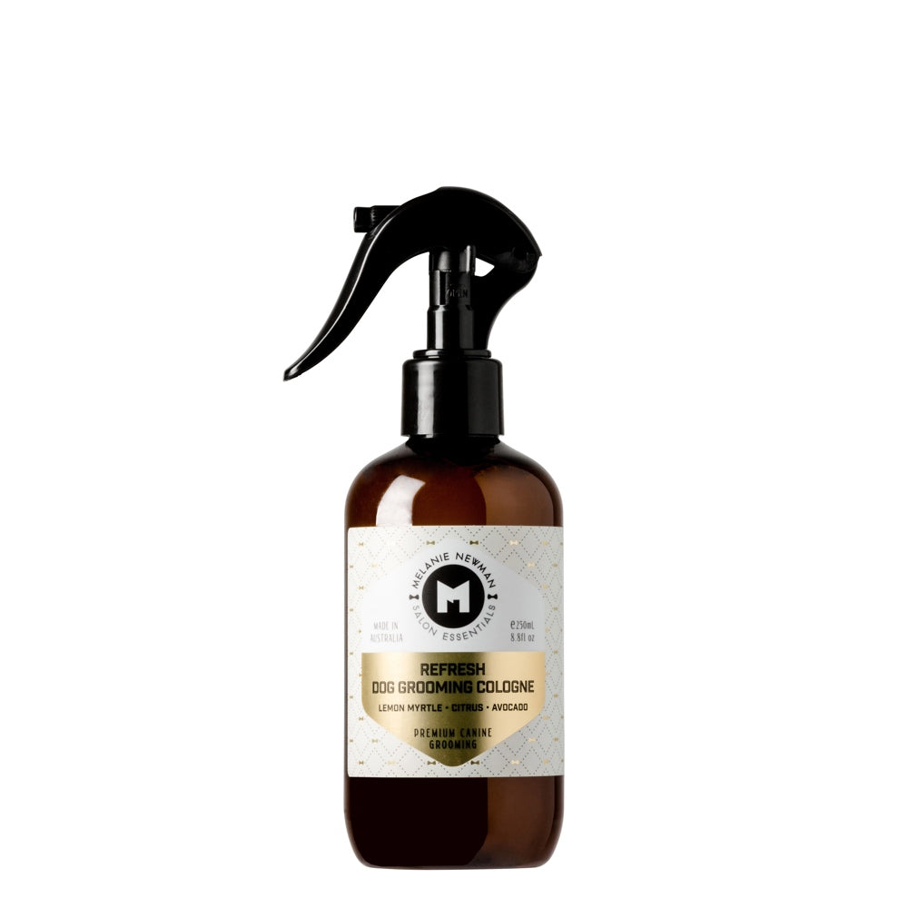 10% OFF: Melanie Newman Refresh Dog Grooming Cologne 250ml