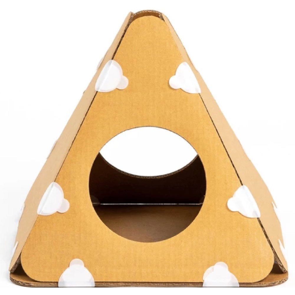 Pidan Boxkitty Modular Pyramid Cat House (5 Pieces)