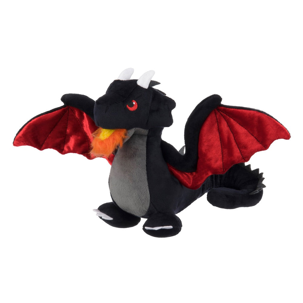 PLAY Willow??s Mythical Creatures Darby The Dragon Plush Dog Toy