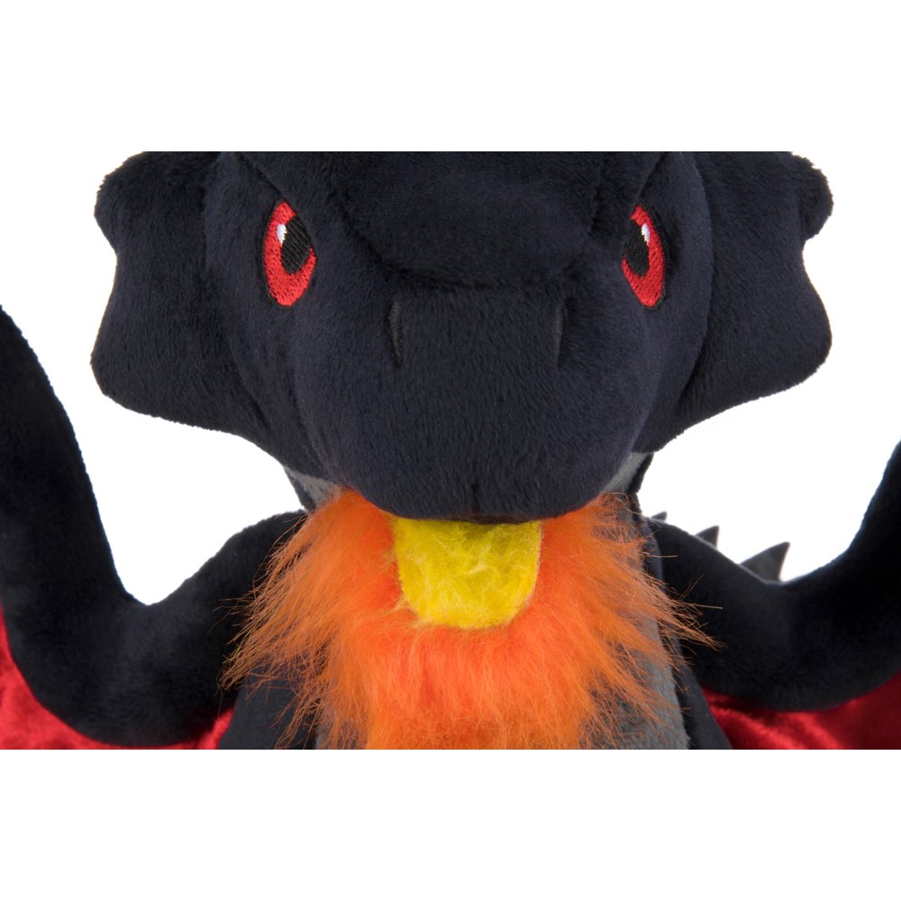 PLAY Willow??s Mythical Creatures Darby The Dragon Plush Dog Toy