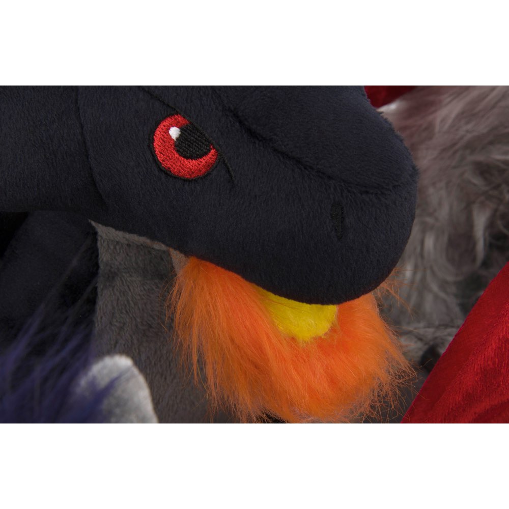 PLAY Willow??s Mythical Creatures Darby The Dragon Plush Dog Toy