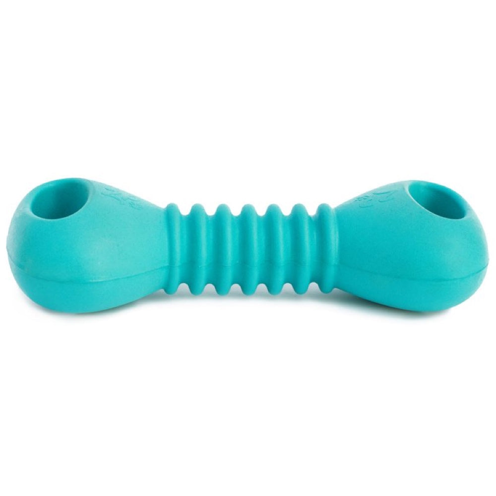 ZippyPaws ZippyTuff Squeakerz Dumbbell Dog Toy